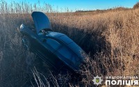 Поліція встановлює обставини ДТП, в якій постраждали троє людей