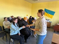 Ресурсний центр для жінок та дівчат надає допомогу жінкам, які опинились у складних ситуаціях