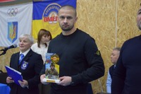 На Хмельниччині, у Красилові, відбувся турнір з дзюдо, присвячений пам’яті Героя України, призера чемпіонату світу з бойового сам