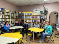 Пробаціонери Диканщини продемонстрували фільм "Довга доба" Алана Бадоєва для суб'єктів пробації