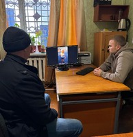 З суб'єктами пробації Козельщини переглянуто документальну стрічку