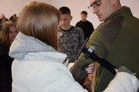 Урок мужності від хмельницьких гвардійців: 1000 днів незламності