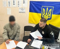 Вдарив ножем знайомого: поліція Синельниківщини затримала 52-річного підозрюваного