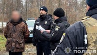 Поліція Конотопу оперативно відшукала викрадений транспортний засіб