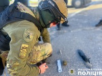 У Кременчуці поліція вилучила боєприпас у місцевого мешканця