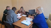 Надання соціальних послуг неповнолітньому суб’єкту пробації.