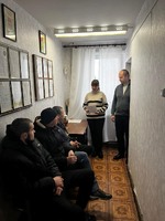 Як отримати безоплатну правничу допомогу говорили з підобліковими служби пробації Шишаччини