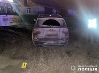 На Кам’янеччині поліцейські встановлюють обставини ДТП, у якій травмувався 49-річний чоловік