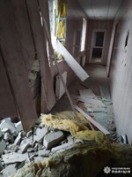 Минулої доби через російські обстріли двоє людей загинули, п’ятеро дістали поранень: поліція Харківщини задокументувала наслідки злочинів військових рф