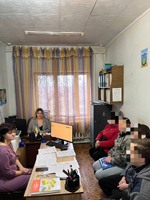 Соціально-виховна робота з неповнолітніми є одним з пріоритетних завдань як органу пробації так і служби у справах дітей