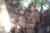 Гвардієць Хмельницького підрозділу про бої на Харківщині, відбиття ворожих штурмів і джерело відновлення сили