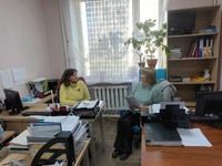 Співпраця між Новоукраїнським районним сектором № 1 та Службою у справах дітей