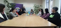 Жителям Збаразької громади розповіли про послугу «муніципальної няні»
