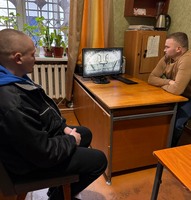 До Дня Героїв Крут пробаціонери Козельщини із суб’єктами пробації переглянули фільм