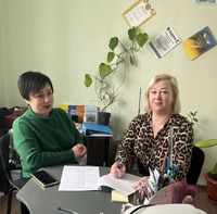 Обговорення  напрямків роботи щодо виправлення і ресоціалізація неповнолітніх суб'єктів пробації у 2о25 році