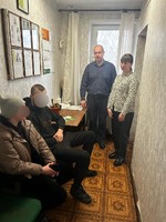 Про особливості звільнення від відбування покарання говорили з підобліковими служби пробації Шишаччини