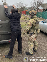 На Чернігівщині поліцейські затримали двох наркоторгівців