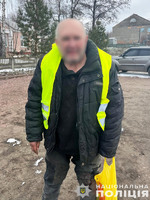 У Ніжинському районі поліцейські оперативно розкрили незаконне заволодіння транспортним засобом та затримали зловмисника