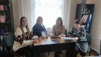 Робоча зустріч з нагоди святкування десятої річниці прийняття Закону України «Про пробацію»