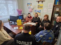 "Запобігти. Врятувати. Допомогти" До ювілею прийняття ЗУ "Про пробацію"