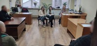 Профілактичний захід із суб'єктами пробації на тему «Фактори, що виплавають на поведінку. Наслідки протиправної поведінки»