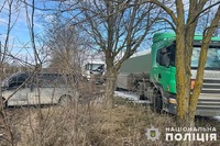 Викрадача газу піймали під час злочину поліцейські