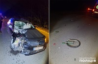 На Шепетівщині слідчі встановлюють обставини ДТП, у якій загинув 43-річний велосипедист