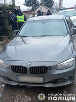 На Чернігівщині поліцейські затримали зловмисника, який з ножем напав на мешканця Ніжина з хуліганських мотивів
