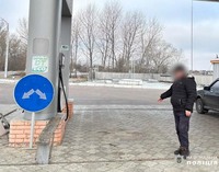 У Берестинському районі поліція затримала чоловіка за незаконне заволодіння чужим автомобілем