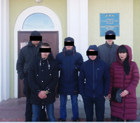 Працівники відділу пробації Гадячини спільно з суб`єктами пробації відвідали історико-краєзнавчий музей.