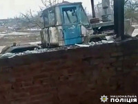 На прикордонні Чернігівщини росіяни продовжують обстрілювати мирних мешканців: поліція документує наслідки