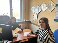 Робоча зустріч з працівниками поліції
