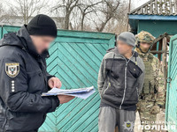 На Чернігівщині поліцейські ліквідували канал збуту автоматичної зброї та вибухонебезпечних боєприпасів