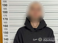 У Вінниці оперативники затримали 24-річного наркозакладчика, який збував амфетамін на території обласного центру