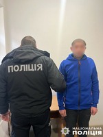Менські поліцейські затримали місцевого мешканця за завдання тяжких тілесних ушкоджень жінці