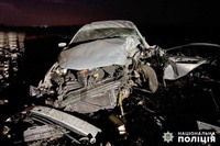 У Хмельницькому районі слідчі встановлюють обставини ДТП з потерпілими, яку вчинив нетверезий водій