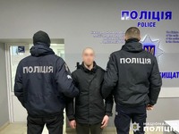 Поліцейські затримали підозрюваного у підпалах низки будівель в Ніжинському районі
