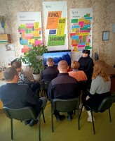 Пробаціонери Шосткинщини вшанували пам'ять Героїв  Небесної  Сотні