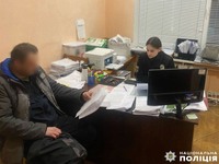 Чернігівська поліція викрила чоловіка, який здійснив неправдиве повідомлення про готовність підірвати ломбард