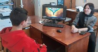 Захід до Дня Державного Герба України та Дня Героїв Небесної Сотні