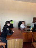 Захід до Дня пам'яті Героїв Небесної Сотні для неповнолітнього клієнта  пробації