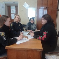 В Миргородському МС з питань пробації відбулася робоча зустріч