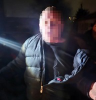 Поліція охорони Дніпра затримала дебошира