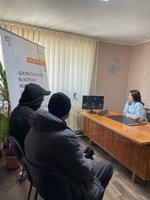 Кінопоказ як інструмент патріотичного виховання в роботі пробаціонерів.