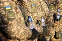 Нетішинські гвардійці вшанували пам’ять полеглих Героїв під час Національного дня молитви