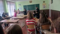 Правильний вибір професії сьогодні - гарантія  успіху в майбутньому.