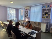 Захід з клієнтом пробації