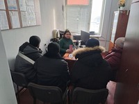 Профілактичний захід для клієнтів пробації «Адміністративна та кримінальна відповідальність за вчинення домашнього насильства»