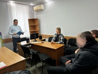 Про переваги легальної зайнятості говорили з підобліковими служби пробації Шишаччини