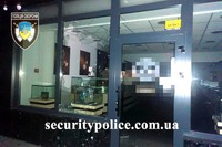 Поліція охорони Черкащини затримала дебошира